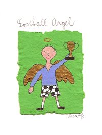 Football Angel